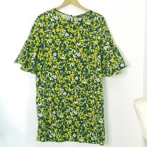 Halogen Trapeze Dress